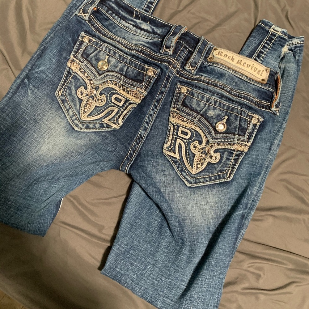 Rock Revival Jeans